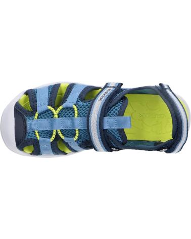 Sandálias de Menino GEOX J555XA 01454 J VANIETT C0693 NAVY-LT BLUE