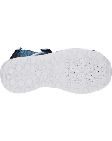 Sandálias de Menino GEOX J555XA 01454 J VANIETT C0693 NAVY-LT BLUE