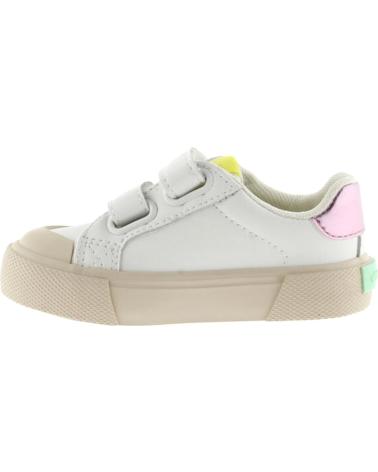 Sportivo per Bambina VICTORIA ZAPATILLAS CASUAL PETALO