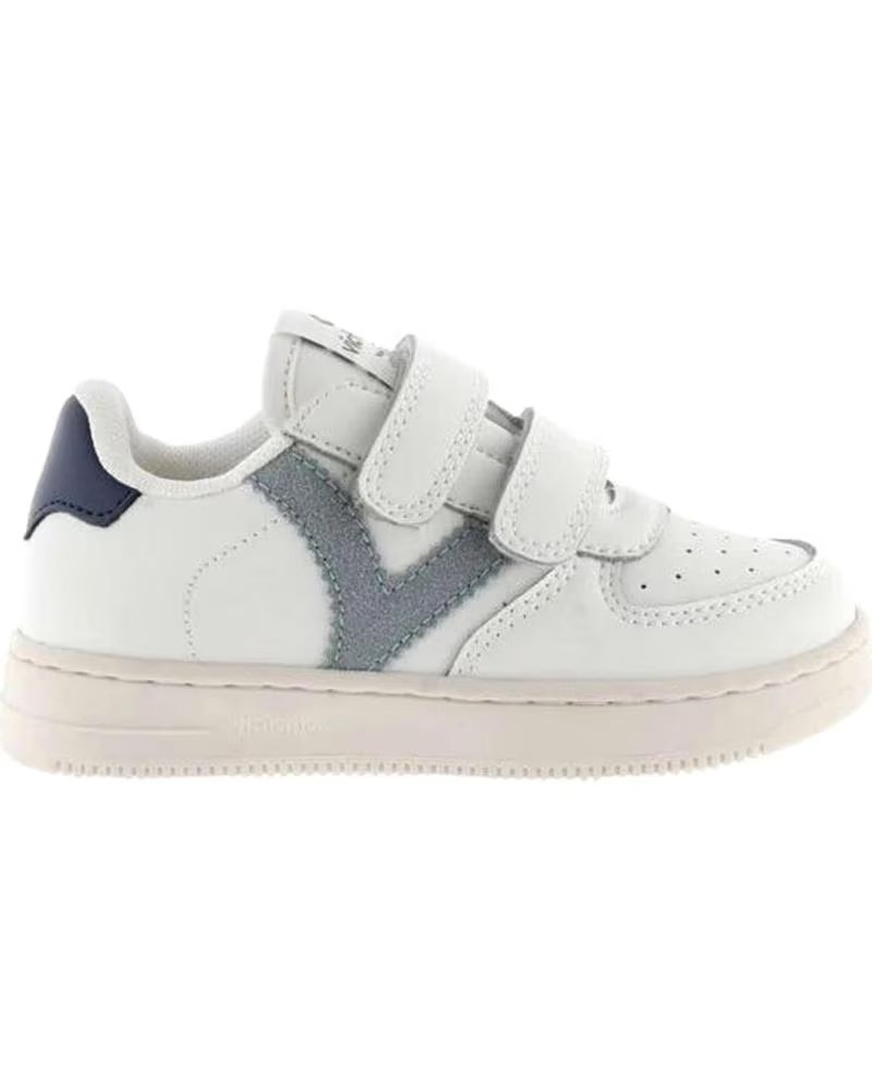Scarpe sport per Bambina VICTORIA SNEAKERS 1124104 JADE
