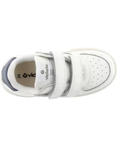 Scarpe sport per Bambina VICTORIA SNEAKERS 1124104 JADE