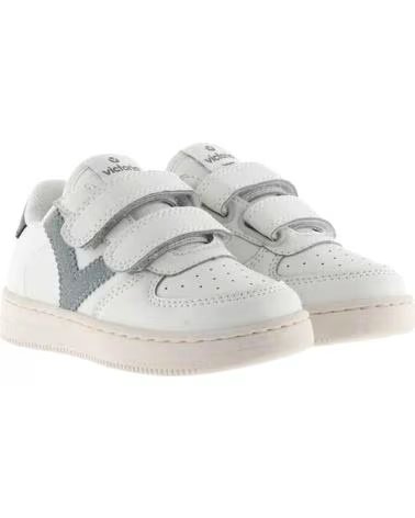 Scarpe sport per Bambina VICTORIA SNEAKERS 1124104 JADE