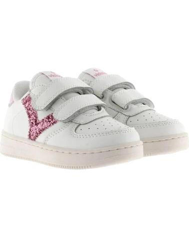 Deportivas de Niña VICTORIA DEPORTIVA 1124106 TIEMPO FANTASIA PETALO