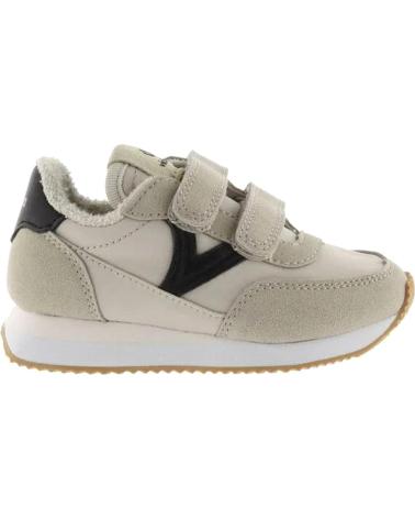 Trainers-De-Niña-VICTORIA-DEPORTIVAS-ASTRO-KIDS-1137101-BEIGE