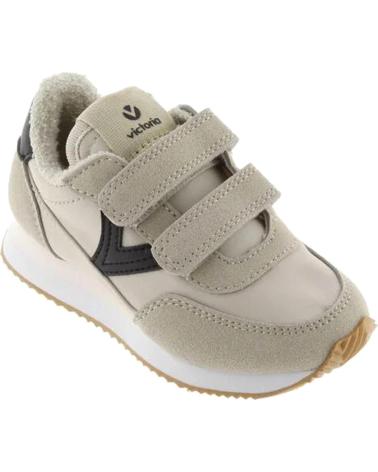 Trainers-De-Niña-VICTORIA-DEPORTIVAS-ASTRO-KIDS-1137101-BEIGE