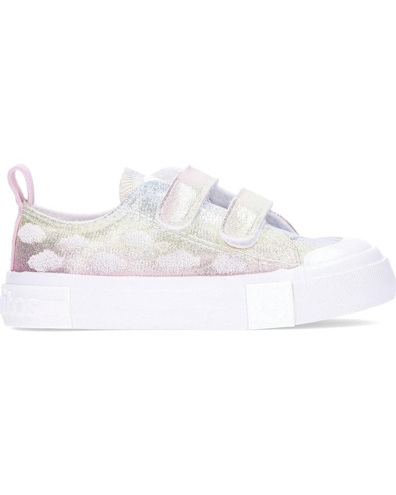 girl Trainers CONGUITOS ZAPATILLAS PARA NINAS CLOUD 127012 MULTI
