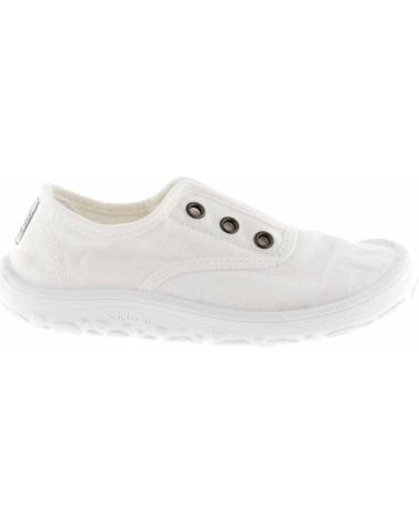 VICTORIA ZAPATILLAS BAREFOOT RESPETUOSAS 1370110 BLANCO