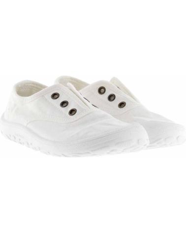 VICTORIA ZAPATILLAS BAREFOOT RESPETUOSAS 1370110 BLANCO