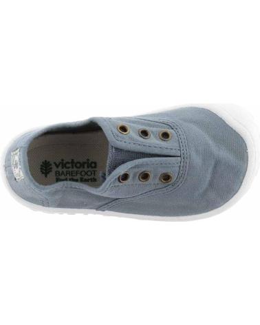 VICTORIA ZAPATILLAS BAREFOOT RESPETUOSAS 1370110 ATLANTICO