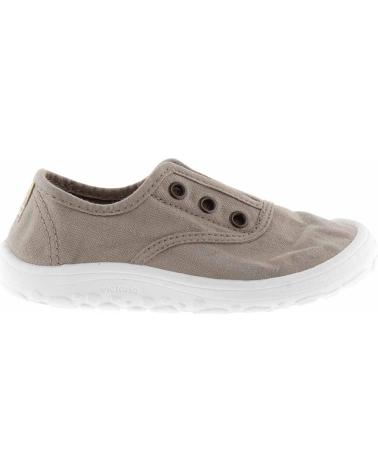 VICTORIA ZAPATILLAS BAREFOOT RESPETUOSAS 1370110 BEIG