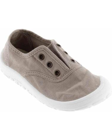 VICTORIA ZAPATILLAS BAREFOOT RESPETUOSAS 1370110 BEIG