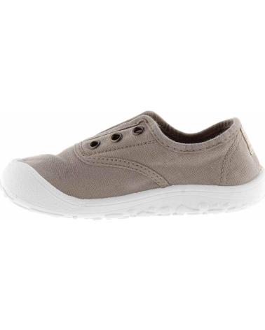 VICTORIA ZAPATILLAS BAREFOOT RESPETUOSAS 1370110 BEIG