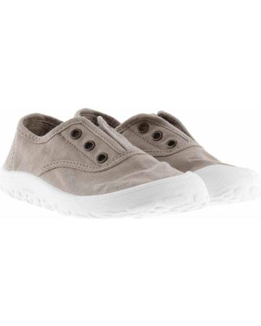 VICTORIA ZAPATILLAS BAREFOOT RESPETUOSAS 1370110 BEIG