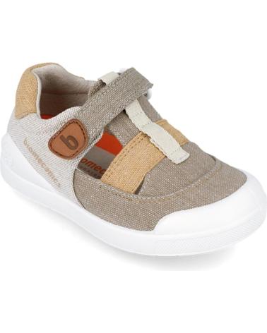Sandalen für Junge BIOMECANICS SANDALIAS URBAN 242298-A MARRONB172