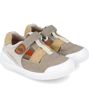 Sandalen für Junge BIOMECANICS SANDALIAS URBAN 242298-A MARRONB172
