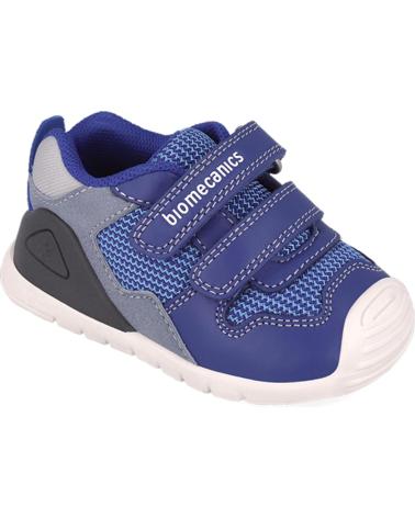 boy Trainers BIOMECANICS DEPORTIVA URBANA PARA CHICO 252120 SAUVAGE BLAUROYALA836