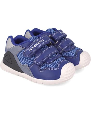 boy Trainers BIOMECANICS DEPORTIVA URBANA PARA CHICO 252120 SAUVAGE BLAUROYALA836