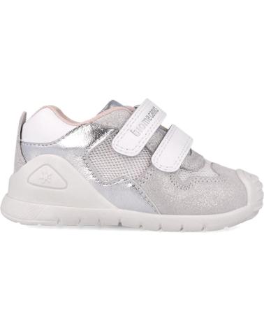girl Trainers BIOMECANICS DEPORTIVAS PARA CHICA 252120 URBAN BLANCOPLATAC313