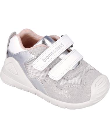 girl Trainers BIOMECANICS DEPORTIVAS PARA CHICA 252120 URBAN BLANCOPLATAC313