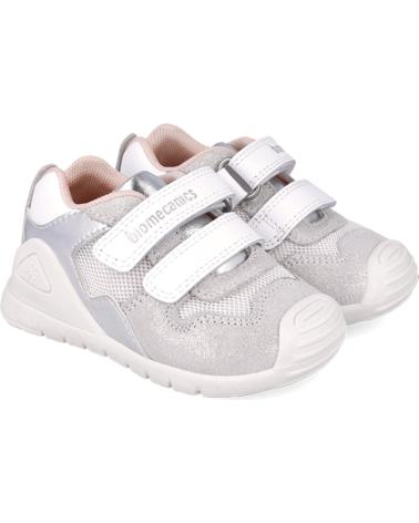 girl Trainers BIOMECANICS DEPORTIVAS PARA CHICA 252120 URBAN BLANCOPLATAC313
