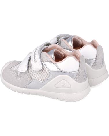 girl Trainers BIOMECANICS DEPORTIVAS PARA CHICA 252120 URBAN BLANCOPLATAC313