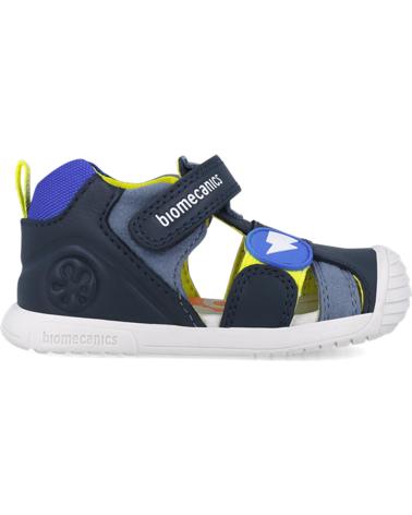 Sandales pour Garçon BIOMECANICS SANDALIAS PARA NINOS PRIMEROS PASOS 252125 OCEANA183