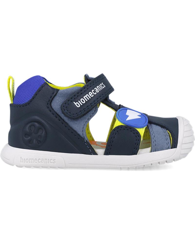 boy Sandals BIOMECANICS SANDALIAS PARA NINOS PRIMEROS PASOS 252125 OCEANA183