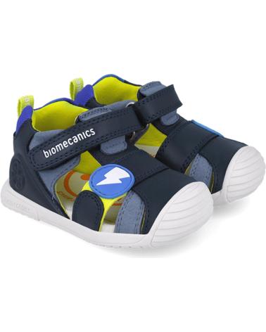 boy Sandals BIOMECANICS SANDALIAS PARA NINOS PRIMEROS PASOS 252125 OCEANA183