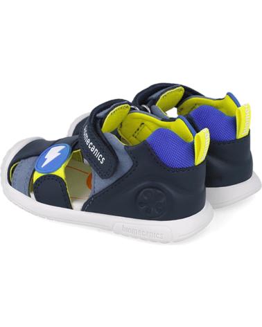 boy Sandals BIOMECANICS SANDALIAS PARA NINOS PRIMEROS PASOS 252125 OCEANA183