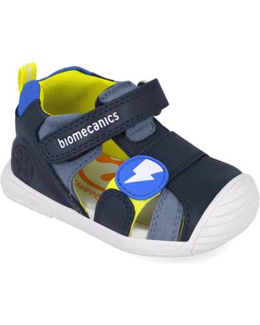 boy Sandals BIOMECANICS SANDALIAS PARA NINOS PRIMEROS PASOS 252125 OCEANA183