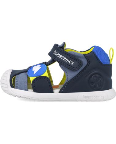 boy Sandals BIOMECANICS SANDALIAS PARA NINOS PRIMEROS PASOS 252125 OCEANA183