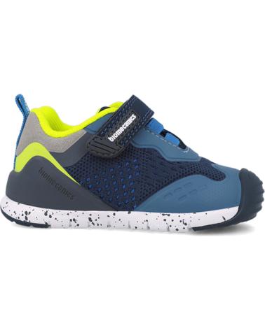 Sportivo per Bambino BIOMECANICS SNEAKERS PARA CHICO 252132 SPORT REJILLA AZULA008