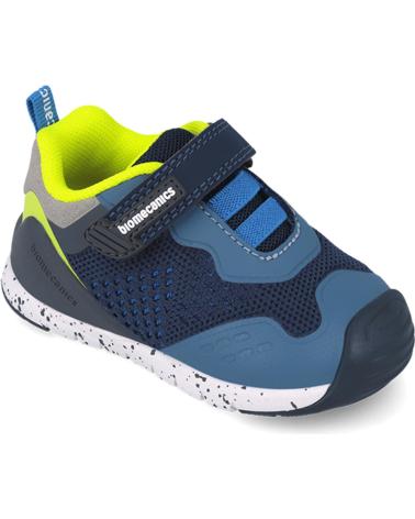 Sneaker für Junge BIOMECANICS SNEAKERS PARA CHICO 252132 SPORT REJILLA AZULA008