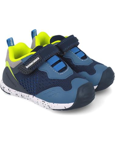 Sneaker für Junge BIOMECANICS SNEAKERS PARA CHICO 252132 SPORT REJILLA AZULA008