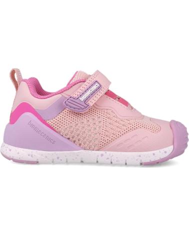 girl Trainers BIOMECANICS DEPORTIVAS PARA CHICA 252132 SPORT REJILLA ROSAB032