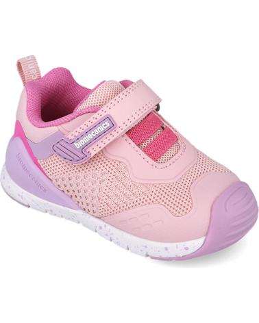 girl Trainers BIOMECANICS DEPORTIVAS PARA CHICA 252132 SPORT REJILLA ROSAB032