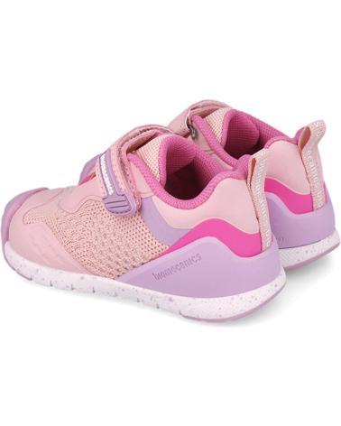 girl Trainers BIOMECANICS DEPORTIVAS PARA CHICA 252132 SPORT REJILLA ROSAB032