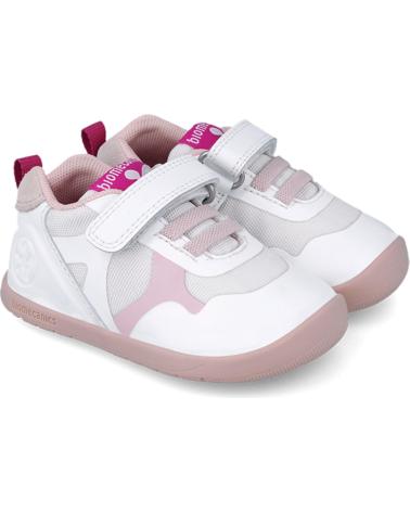Sneaker für Mädchen und Junge BIOMECANICS DEPORTIVA PARA CHICA 252163 SPORT REJILLA BLANCOROSAD113