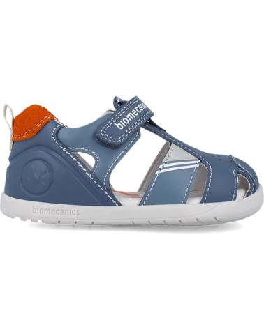 Sandali per Bambino BIOMECANICS SANDALIAS PARA NINO PRIMEROS PASOS 252169 URBAN PETROLA556