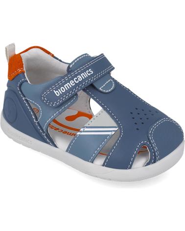 Sandali per Bambino BIOMECANICS SANDALIAS PARA NINO PRIMEROS PASOS 252169 URBAN PETROLA556