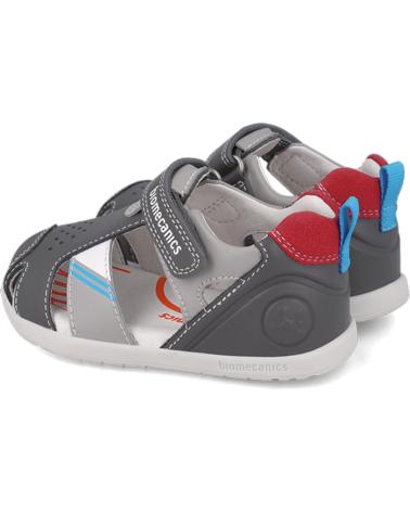 Sandali per Bambino BIOMECANICS SANDALIAS PARA NINO PRIMEROS PASOS 252169 URBAN UNDERGROUNDB213