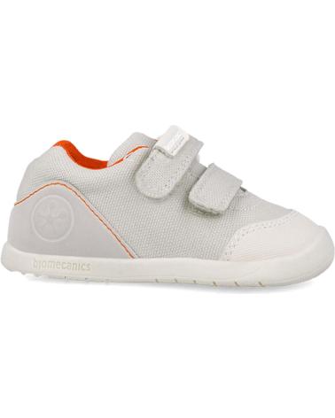 Deportivas de Niña y Niño BIOMECANICS DEPORTIVA 252194 URBAN BEIGEB103