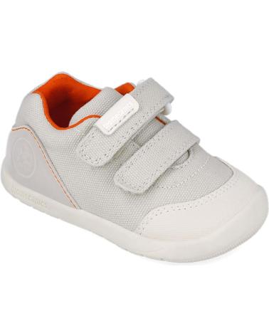 Deportivas de Niña y Niño BIOMECANICS DEPORTIVA 252194 URBAN BEIGEB103