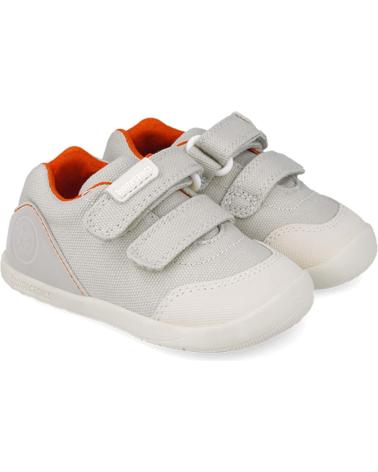 Deportivas de Niña y Niño BIOMECANICS DEPORTIVA 252194 URBAN BEIGEB103