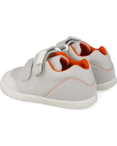 Deportivas de Niña y Niño BIOMECANICS DEPORTIVA 252194 URBAN BEIGEB103