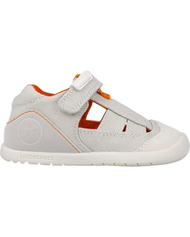 Sandalen für Junge BIOMECANICS SANDALIAS PARA CHICO 252195 URBAN BEIGEB103