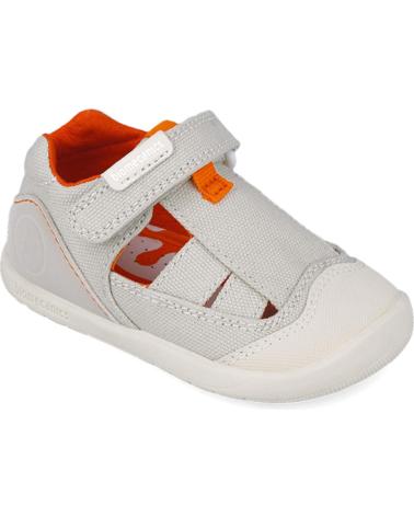 Sandali per Bambino BIOMECANICS SANDALIAS PARA CHICO 252195 URBAN BEIGEB103