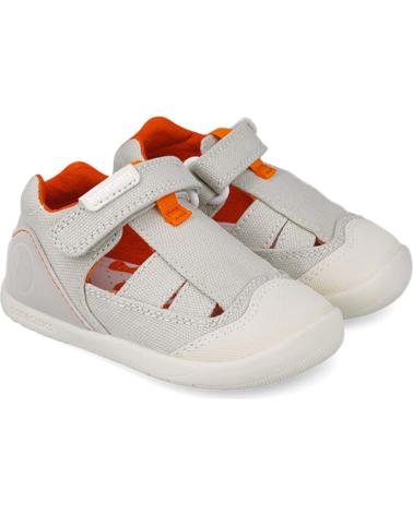 Sandali per Bambino BIOMECANICS SANDALIAS PARA CHICO 252195 URBAN BEIGEB103