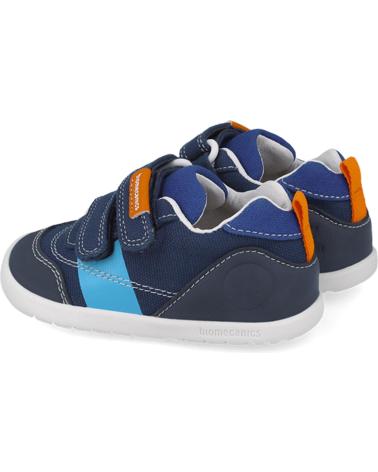 Deportivas de Niño BIOMECANICS DEPORTIVA RESPETUOSA PARA NINO 252197 WIDER AZULMARINOA089