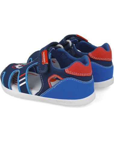 Sandalias de Niño BIOMECANICS SANDALIA RESPETUOSA PARA NINO 252199 ANCLA AZULMARINOA089